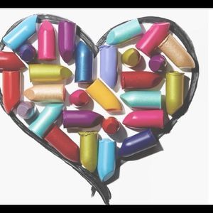 MAC COSMETICS I love Lipstick